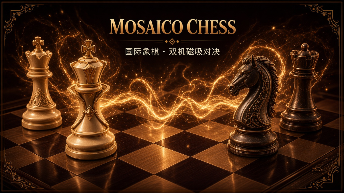 Mosaico Chess International Chess